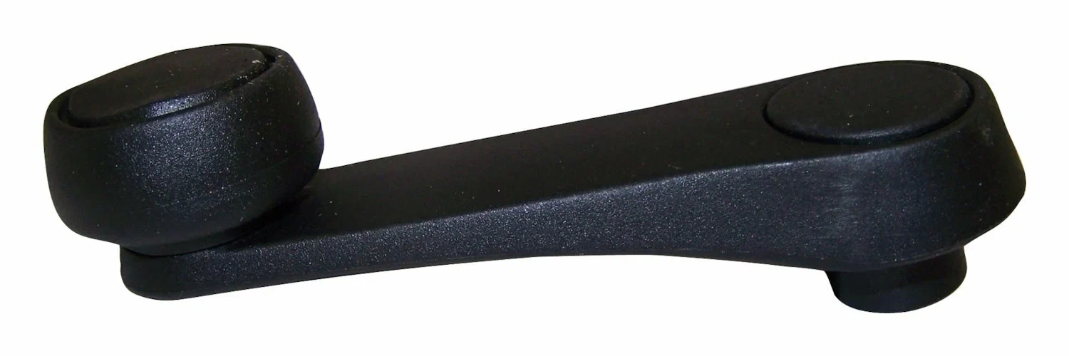 Crown Automotive - Plastic Black Window Handle - 4415820